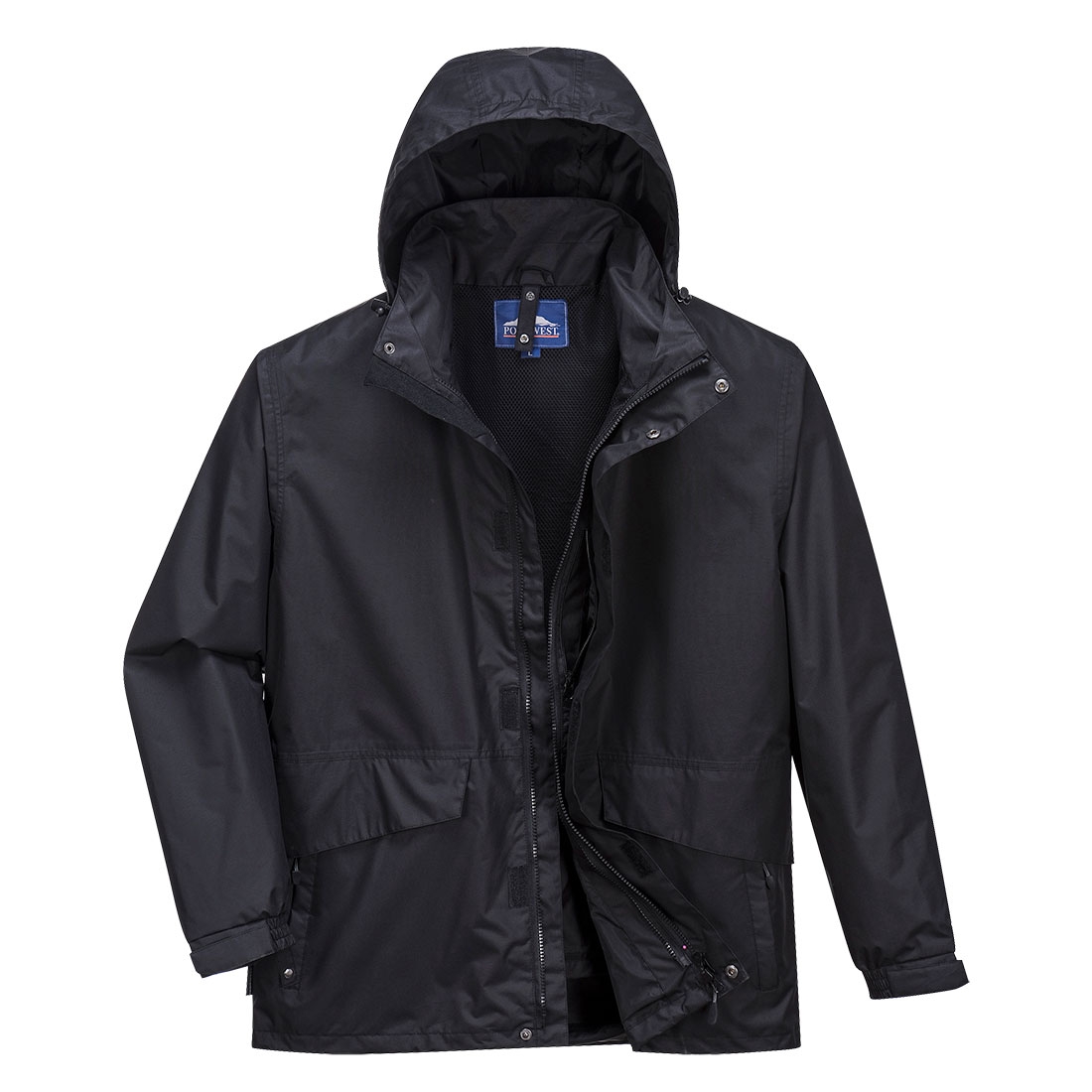 Portwest S507 Argo Breathable 3 in 1 Jacket-0