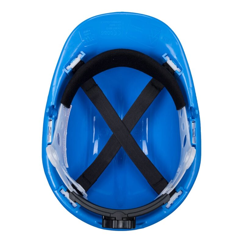 Portwest PS57 Expertbase Wheel Safety Helmet-24227