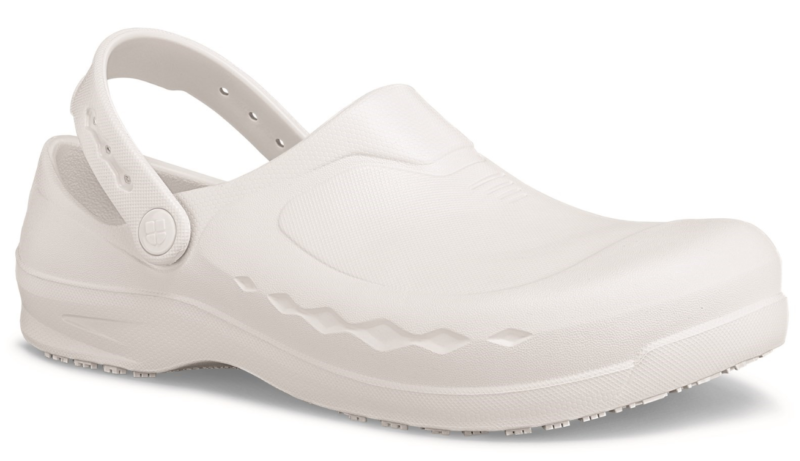 Shoes for Crews Zinc Slip Resistant Clog -23937