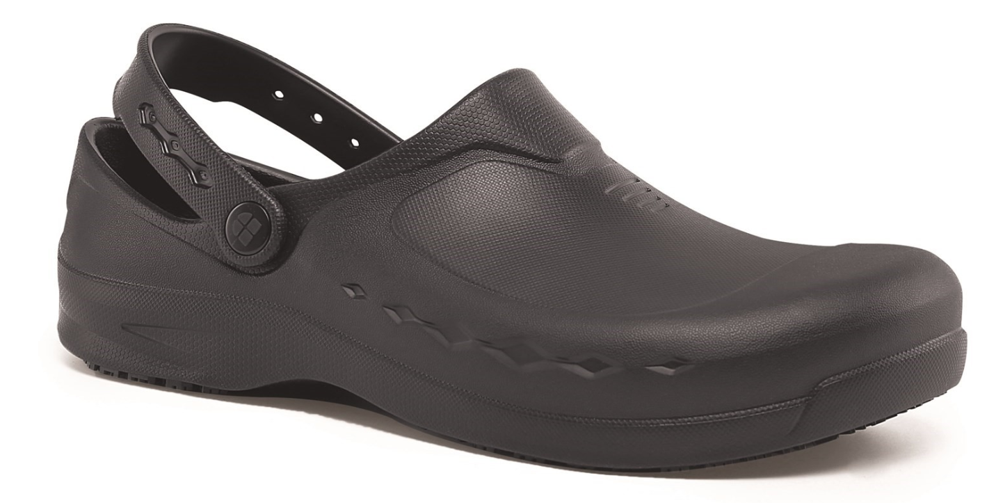 Shoes for Crews Zinc Slip Resistant Clog -0