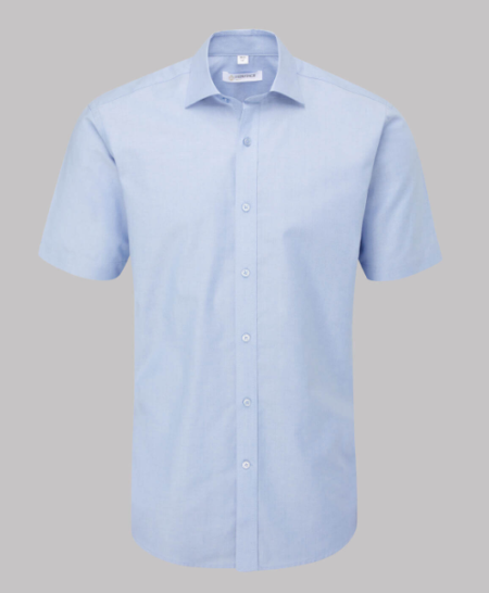 Disley Craigavon Men's Short Sleeve Shirt -0
