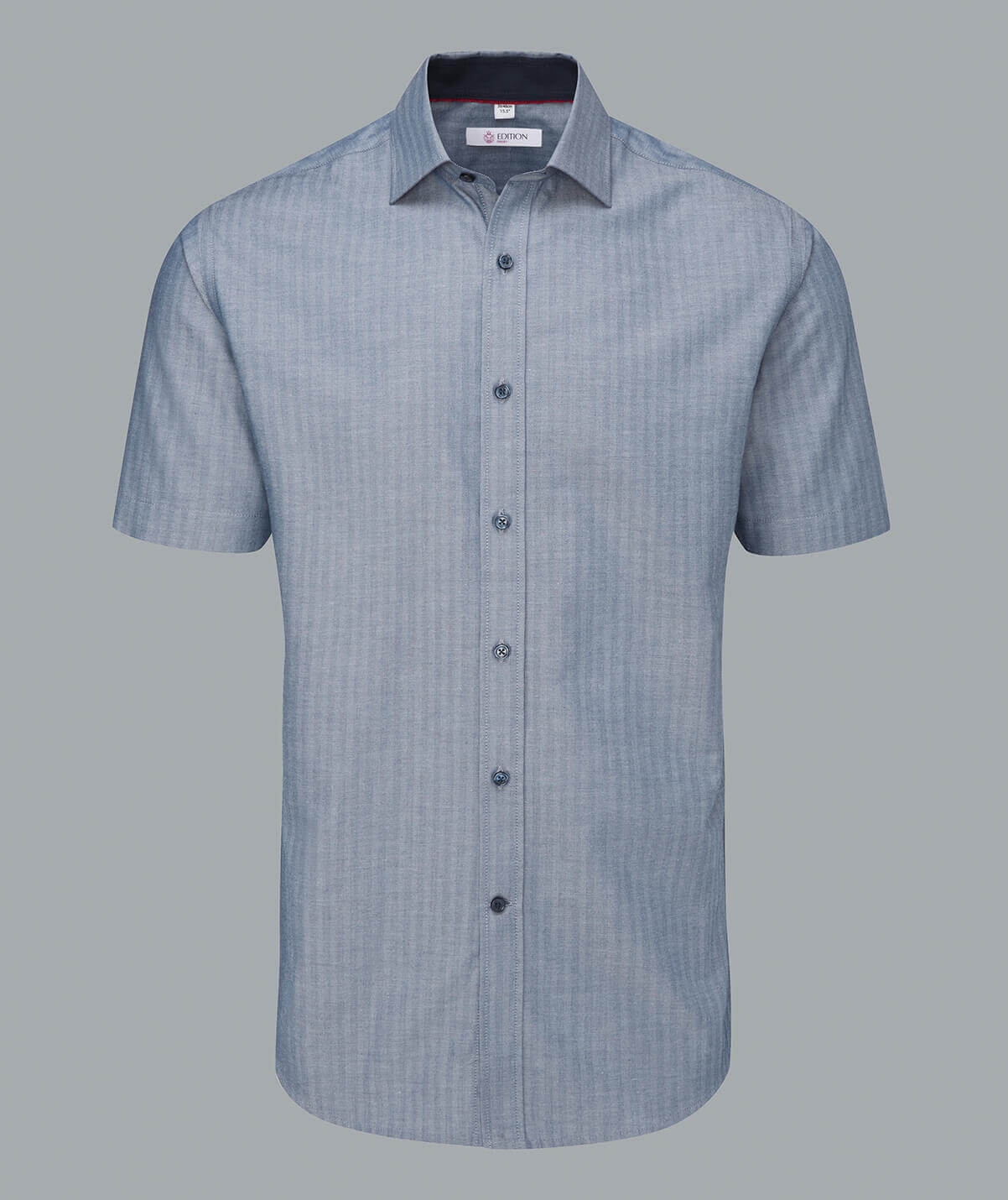 Disley Ennis Men's Short Sleeve Shirt-0