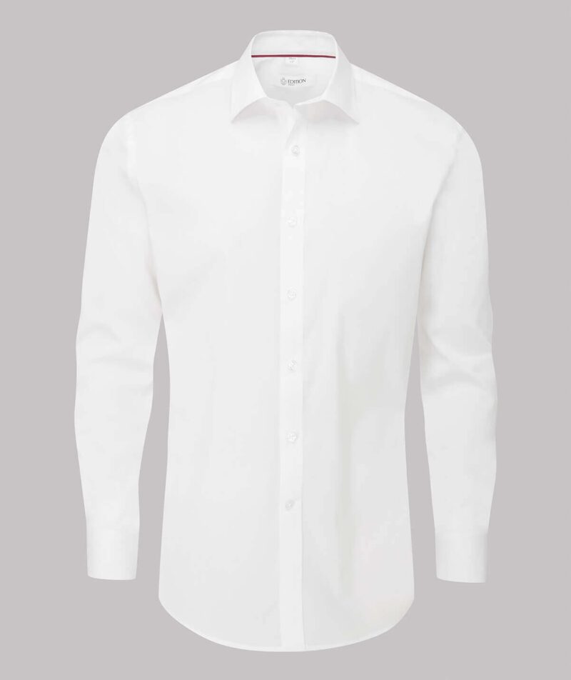 Disley TR100 Tramore Men's Long Sleeve Fitted Shirt -24146
