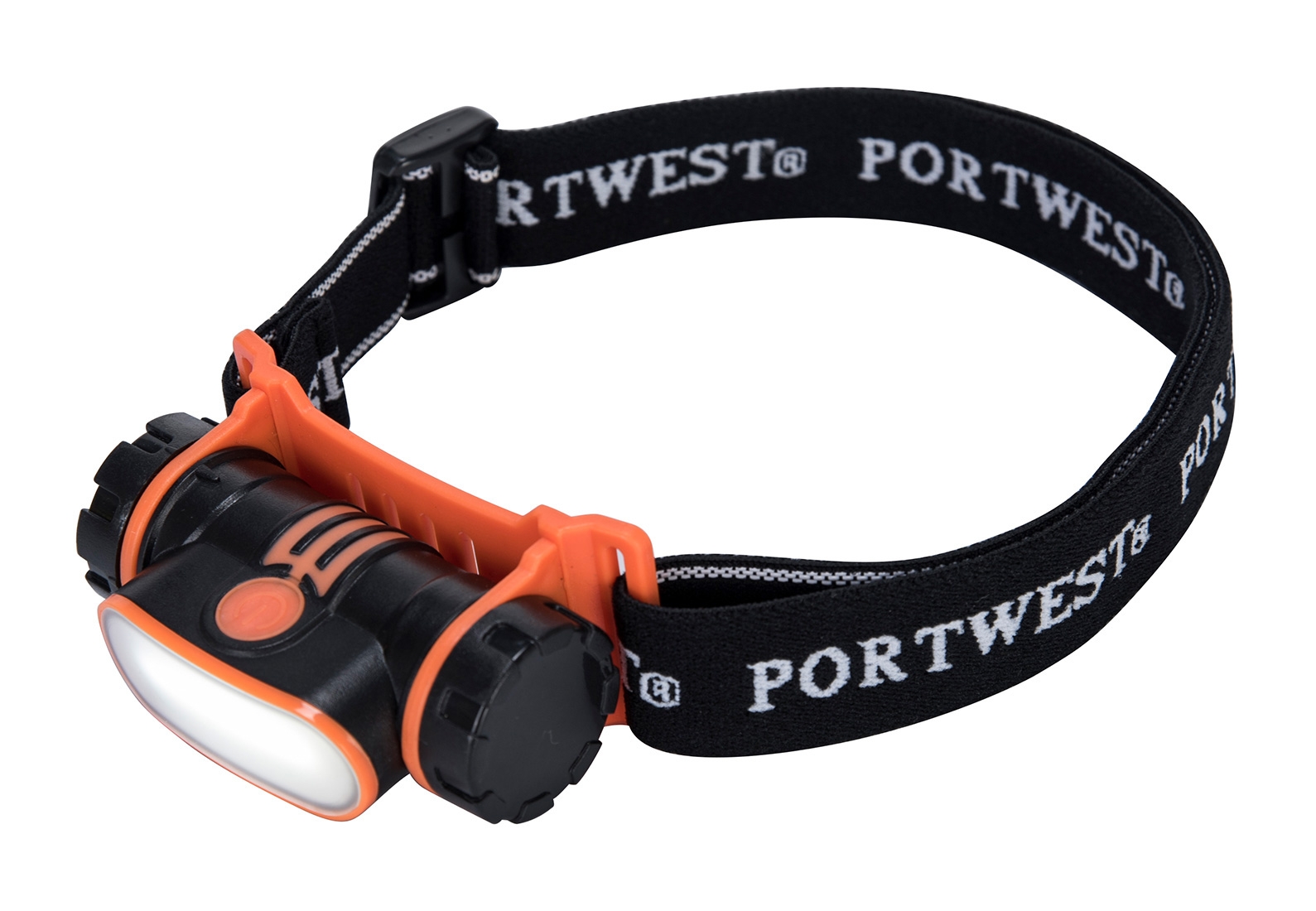 Portwest PA70 USB Rechargeable LED Head Light -0