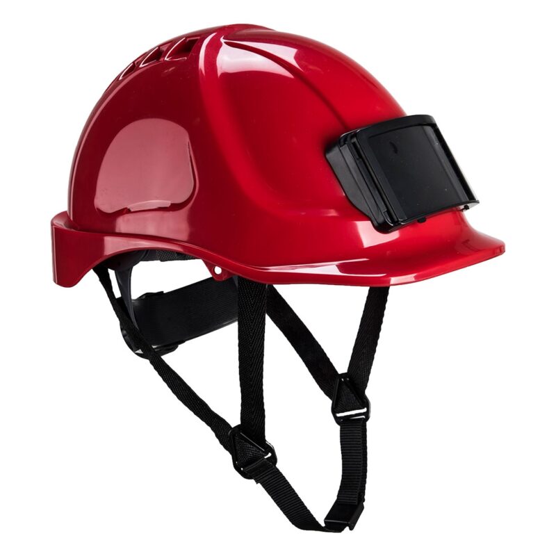 Portwest PB55 Badge Holder Helmet-0
