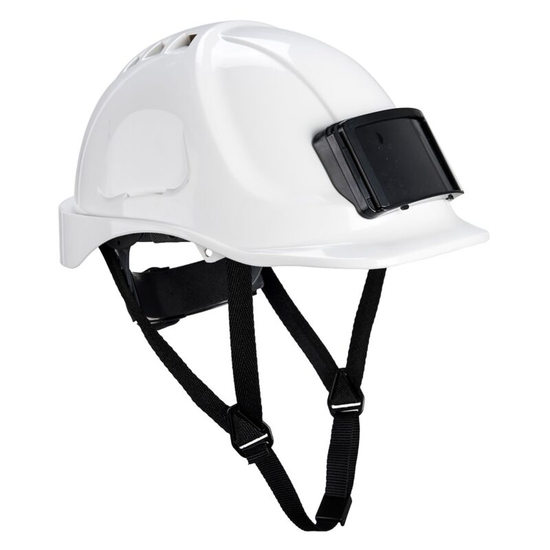 Portwest PB55 Badge Holder Helmet-24206