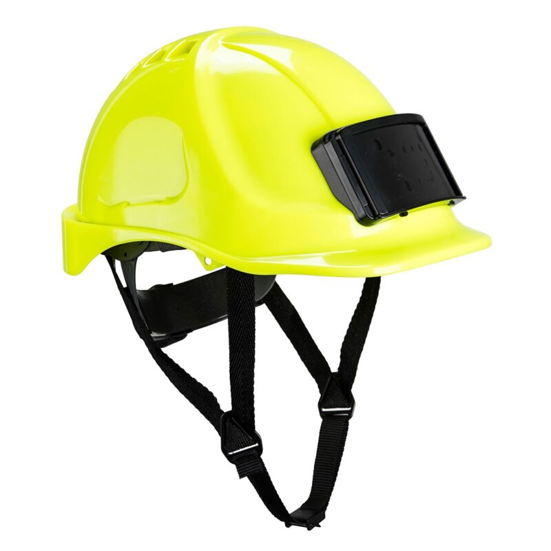 Portwest PB55 Badge Holder Helmet-24208