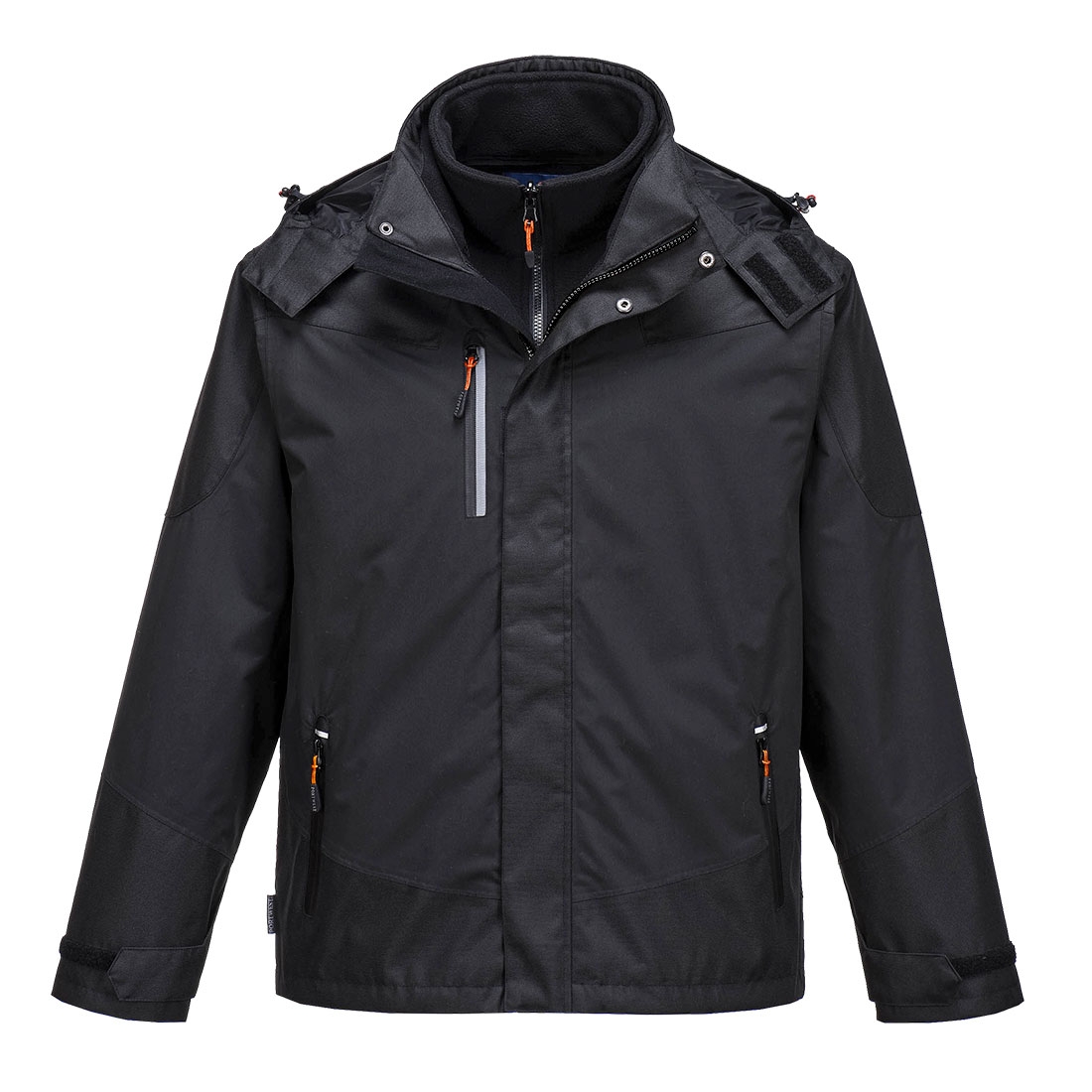 Portwest S553 Radial 3 in 1 Jacket-0