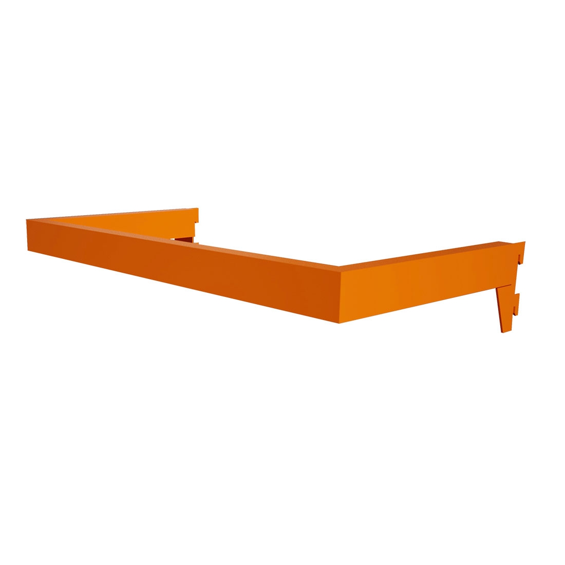 Portwest Z610 Stepped Out Hanging Rail 50cm-0
