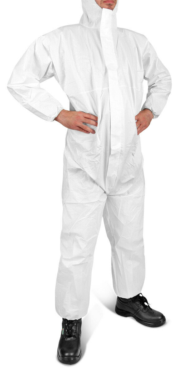 Beeswift Personal Protection Coverall With Hood XL CN4013E-0