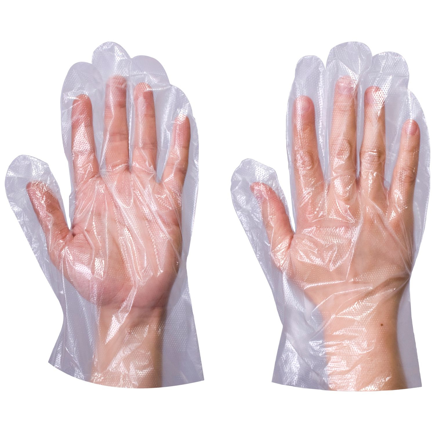 Supertouch PE Disposable Gloves (Case of 5000)-0