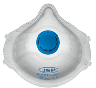 MARTCARE® Moulded Disposable Mask - M32 - FFP3 - VALVED (Box of 10)-0