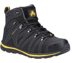 Amblers Safety AS254 EDALE S3 SRC Softshell Boot -0