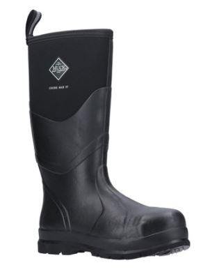 Muck Boots CHORE MAX S5 P E A HRO SRC Safety Boot -0