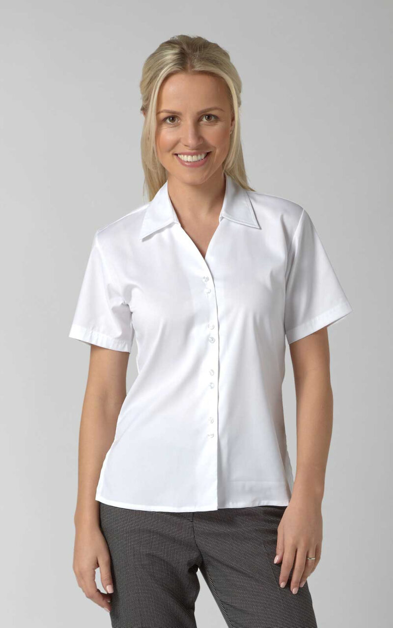 Vortex Designs FREYA Short Sleeve Shirt-25759