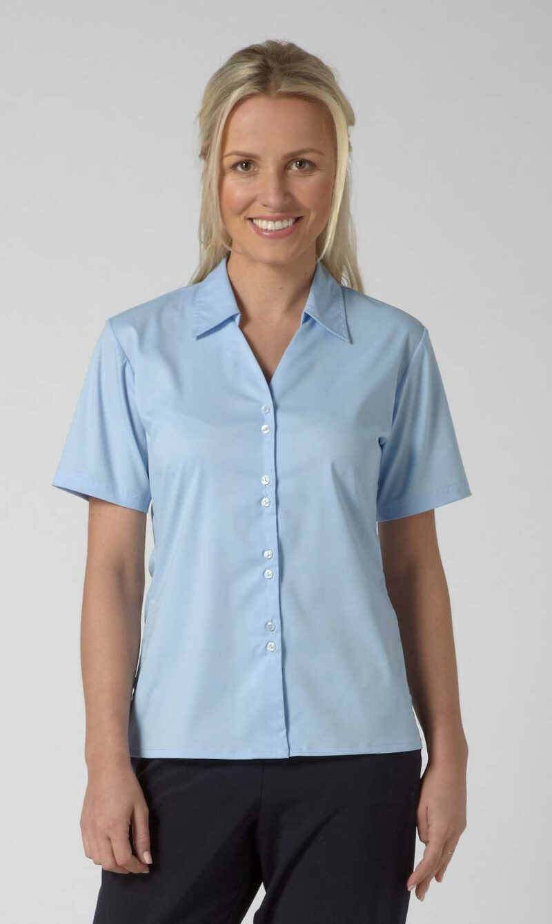 Vortex Designs FREYA Short Sleeve Shirt-25755