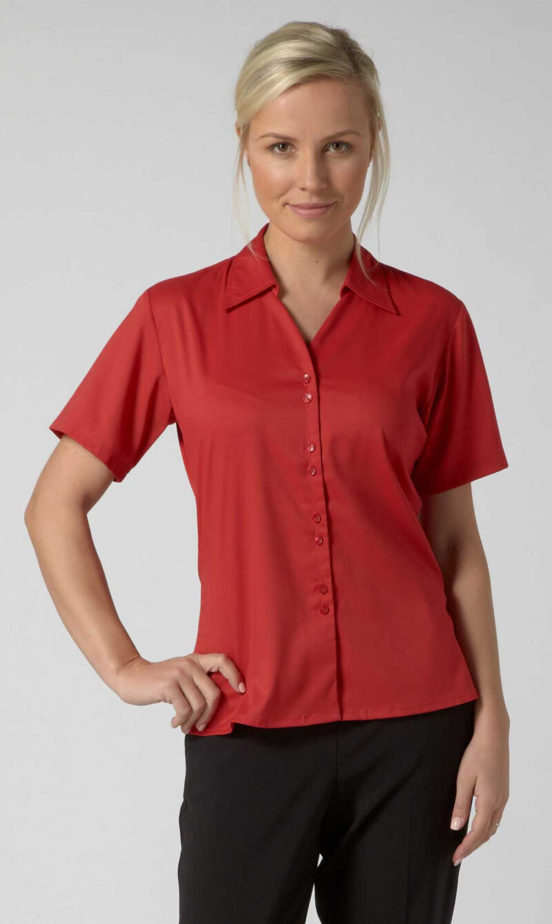 Vortex Designs FREYA Short Sleeve Shirt-25756