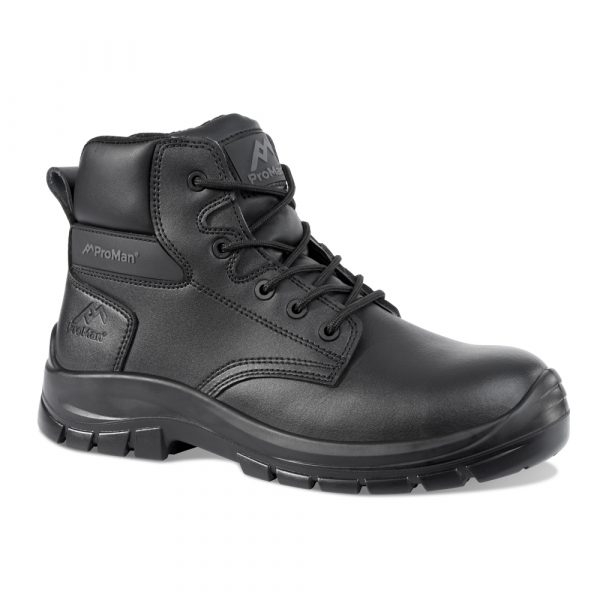 Rock Fall PM4003 GEORGIA S3 WR SRC Safety Boot-0