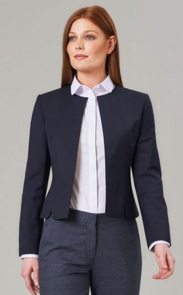 Brook Taverner ROSA 2353 Sophisticated Collection Tailored Fit Jacket-0