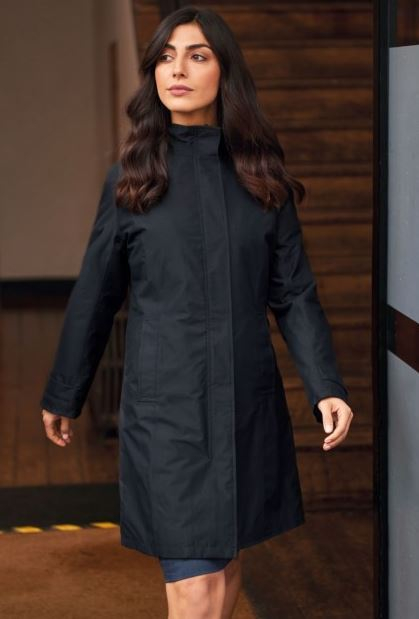 Brook Taverner WASHINGTON 2346 Outerwear Collection Ladies Raincoat-0