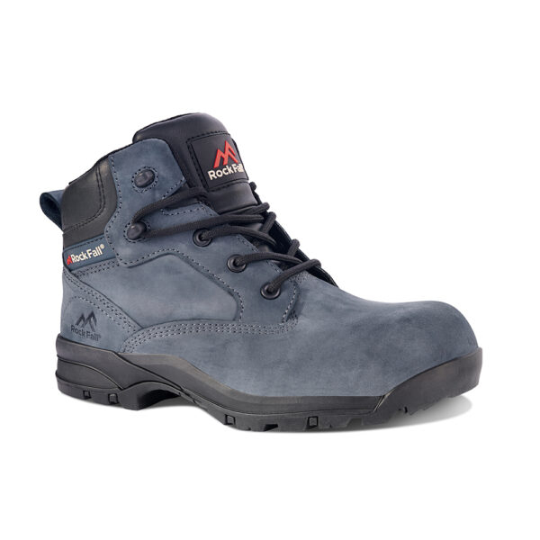 Rock Fall Saphire RF953 S3 HRO WR SRC Safety Boot-0